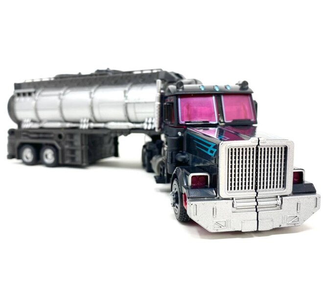 Transformers Legacy Velocitron SCOURGE BLACK CONVOY Image  (5 of 38)